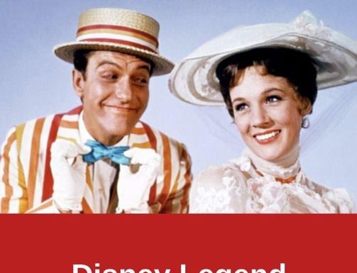 Beloved Disney Legend Dies Peacefully at 95 Beloved Disney Legend Dies Peacefully at 95 - featured image