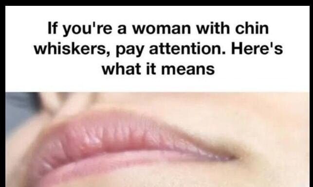 The Science of Chin Hair: Why It Grows and How to Manage It The Science of Chin Hair: Why It Grows and How to Manage It - featured image