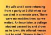 **The Student Who Saved Us at 2 AM — A Heart-Stirring Story of Courage, Compassion, and Quiet Redemption That Reminds the World How One Selfless Act in the Darkest Hour Can Restore Hope, Humanity, and the Unseen Strength of Ordinary People** **The Student Who Saved Us at 2 AM — A Heart-Stirring Story of Courage, Compassion, and Quiet Redemption That Reminds the World How One Selfless Act in the Darkest Hour Can Restore Hope, Humanity, and the Unseen Strength of Ordinary People** - featured image