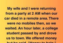 **The Student Who Saved Us at 2 AM — A Heart-Stirring Story of Courage, Compassion, and Quiet Redemption That Reminds the World How One Selfless Act in the Darkest Hour Can Restore Hope, Humanity, and the Unseen Strength of Ordinary People** **The Student Who Saved Us at 2 AM — A Heart-Stirring Story of Courage, Compassion, and Quiet Redemption That Reminds the World How One Selfless Act in the Darkest Hour Can Restore Hope, Humanity, and the Unseen Strength of Ordinary People** - featured image