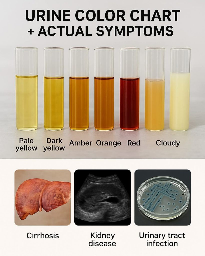 What the Color of Your Urine Says About Your Health - featured image What the Color of Your Urine Says About Your Health - featured image