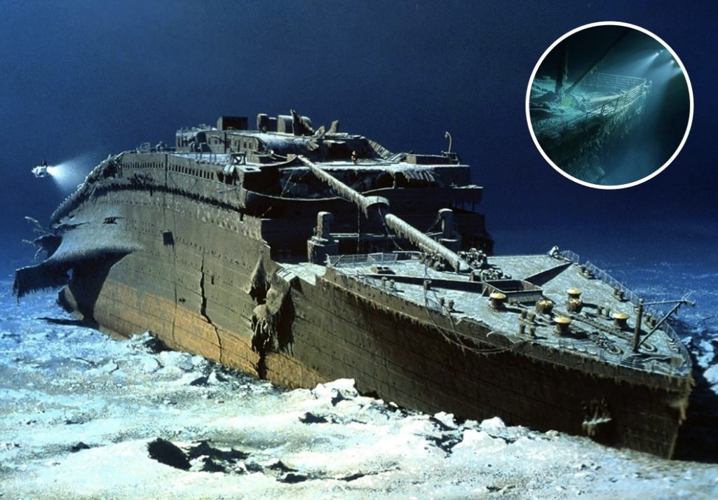 Here’s The Chilling Reason Why There’s No Skeletons In The Titanic Wreckage - featured image Here’s The Chilling Reason Why There’s No Skeletons In The Titanic Wreckage - featured image