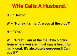 “Hello, Honey?” — This Hilarious Phone Call Has Seniors Laughing Out Loud “Hello, Honey?” — This Hilarious Phone Call Has Seniors Laughing Out Loud - featured image