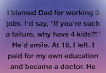 When the Light Casts Its Deepest Shadow When the Light Casts Its Deepest Shadow - featured image