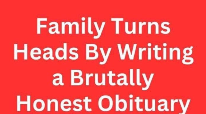 The Surprising Note in Her Obituary That Caught Everyone’s Attention The Surprising Note in Her Obituary That Caught Everyone’s Attention - featured image