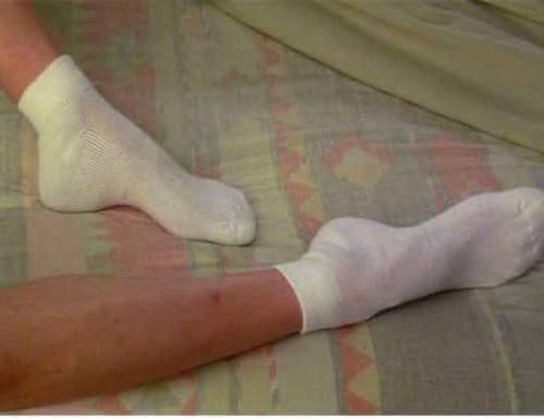 The Simple Reason Seniors Benefit from Wearing Socks Indoors The Simple Reason Seniors Benefit from Wearing Socks Indoors - featured image