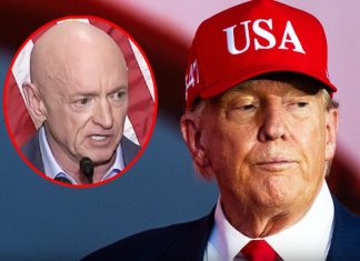 Sen. Mark Kelly issues brutal response to Trump after president’s ‘death threat’ Sen. Mark Kelly issues brutal response to Trump after president’s ‘death threat’ - featured image
