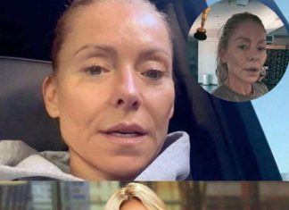 Kelly Ripa: Hospitalized in Critical Condition… See more Kelly Ripa: Hospitalized in Critical Condition… See more - featured image