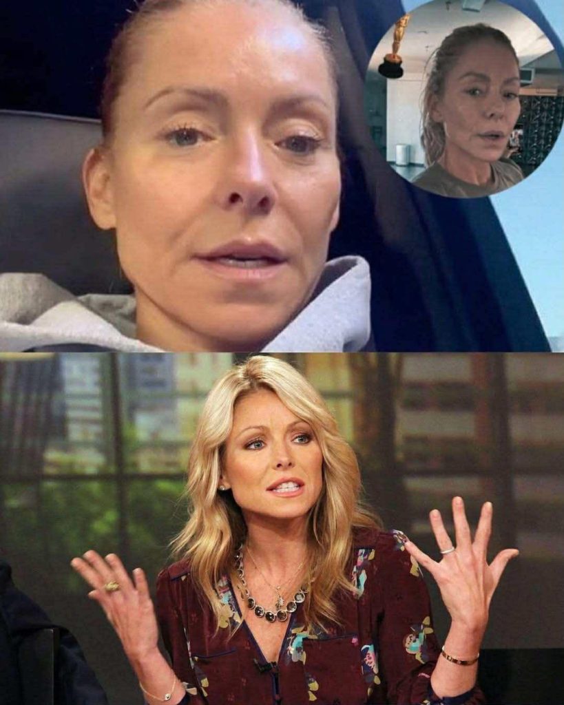 Kelly Ripa: Hospitalized in Critical Condition… See more - featured image Kelly Ripa: Hospitalized in Critical Condition… See more - featured image