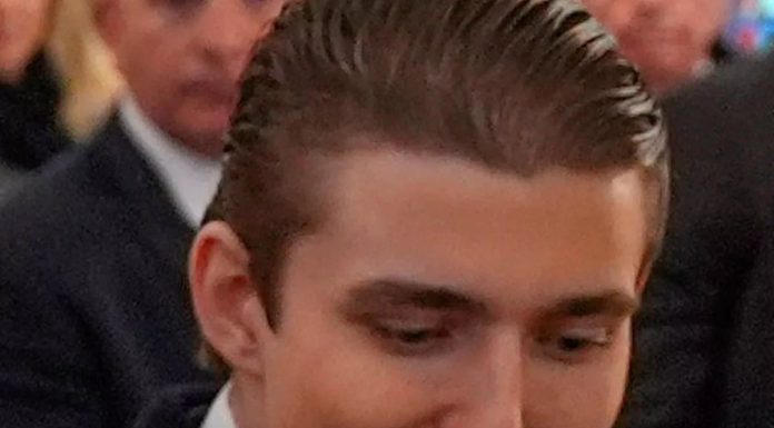 Public Reacts as Barron Trump Finally Shares His Perspective Public Reacts as Barron Trump Finally Shares His Perspective - featured image