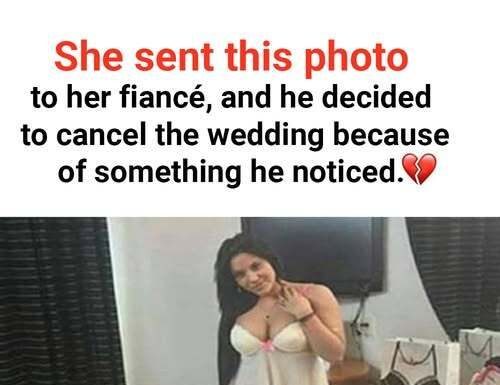 She Sent a Photo to Her Fiancé—What He Noticed Ended Everything She Sent a Photo to Her Fiancé—What He Noticed Ended Everything - featured image