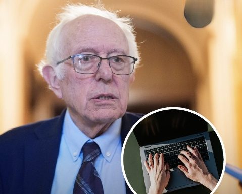 Bernie Sanders has called for a four-day, 32-hour working week in the US – explains how it could work Bernie Sanders has called for a four-day, 32-hour working week in the US – explains how it could work - featured image