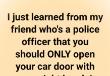 Why Safety Experts Recommend Using Your Right Hand for Car Doors Why Safety Experts Recommend Using Your Right Hand for Car Doors - featured image
