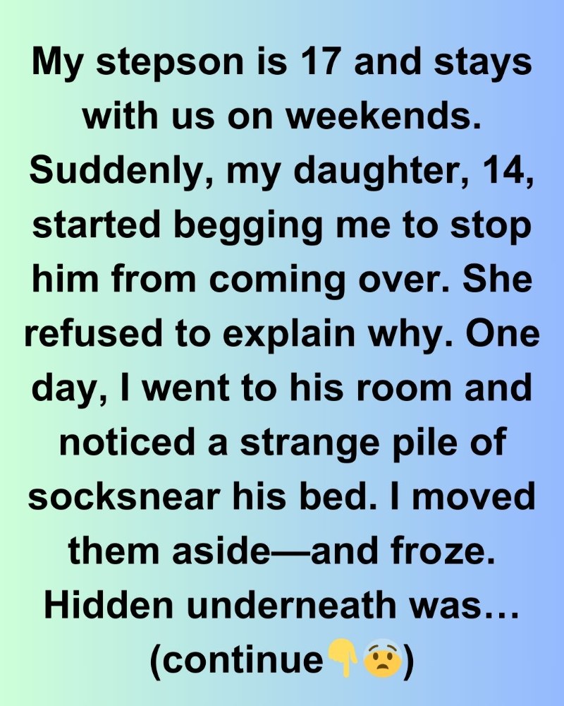 My Daughter Wanted My Stepson Gone — The Truth Left Me Speechless - featured image My Daughter Wanted My Stepson Gone — The Truth Left Me Speechless - featured image