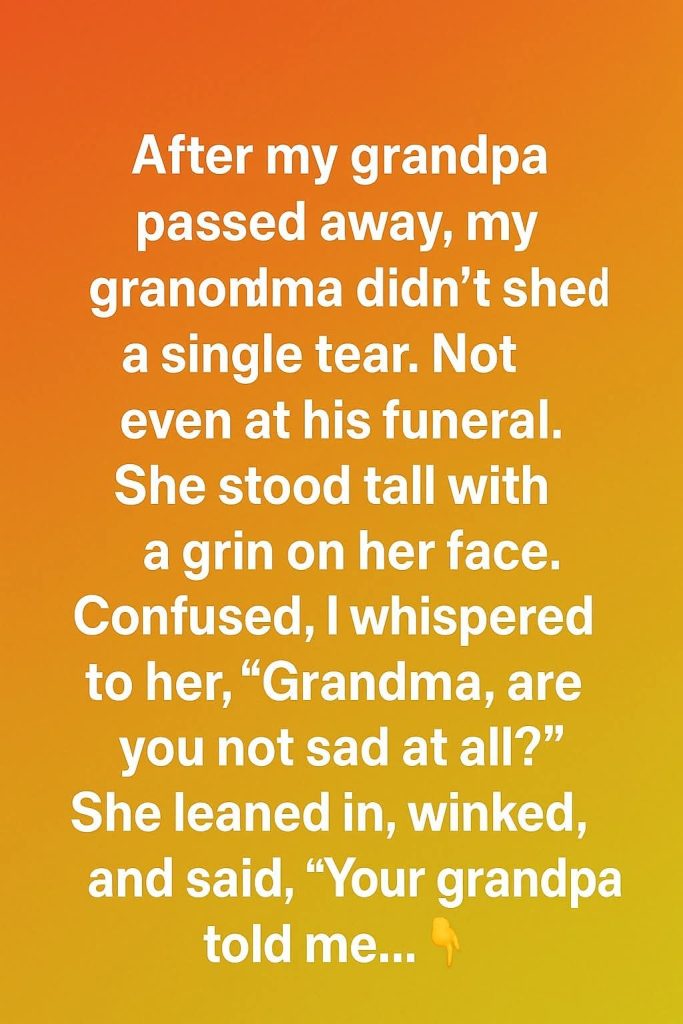 A Grandma’s Secret to Staying Strong After Loss - featured image A Grandma’s Secret to Staying Strong After Loss - featured image