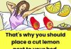 Bedside Lemon Breathing Trick Bedside Lemon Breathing Trick - featured image