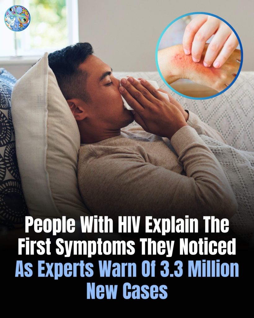 People Living With HIV Share Their First Symptoms as Experts Warn of Millions of New Future Cases - featured image People Living With HIV Share Their First Symptoms as Experts Warn of Millions of New Future Cases - featured image