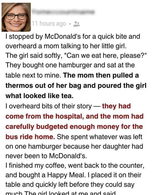 What a Simple Happy Meal Revealed About Loss - featured image What a Simple Happy Meal Revealed About Loss - featured image