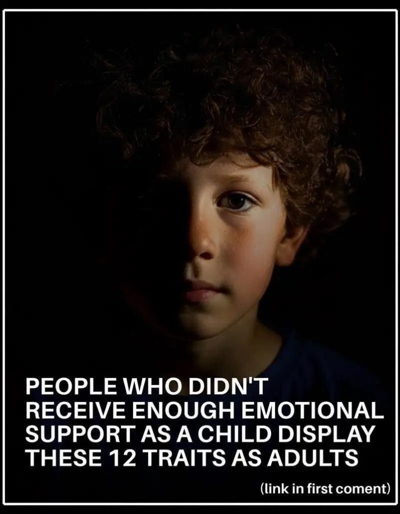Twelve Common Traits Seen in Adults Who Grew Up Without Steady Emotional Support - featured image Twelve Common Traits Seen in Adults Who Grew Up Without Steady Emotional Support - featured image