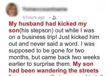 When My Son Was Forced to Leave, Everything Changed When My Son Was Forced to Leave, Everything Changed - featured image