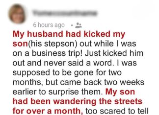 When My Son Was Forced to Leave, Everything Changed When My Son Was Forced to Leave, Everything Changed - featured image