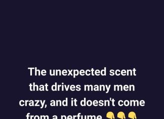 The unexpected scent that drives many men crazy, and it doesn’t come from a perfume. The unexpected scent that drives many men crazy, and it doesn’t come from a perfume. - featured image