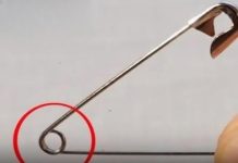 That Little Hole In A Safety Pin Isn’t Just for Looks — Here’s What It’s REALLY For That Little Hole In A Safety Pin Isn’t Just for Looks — Here’s What It’s REALLY For - featured image