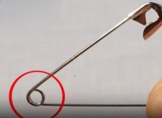 That Little Hole In A Safety Pin Isn’t Just for Looks — Here’s What It’s REALLY For That Little Hole In A Safety Pin Isn’t Just for Looks — Here’s What It’s REALLY For - featured image