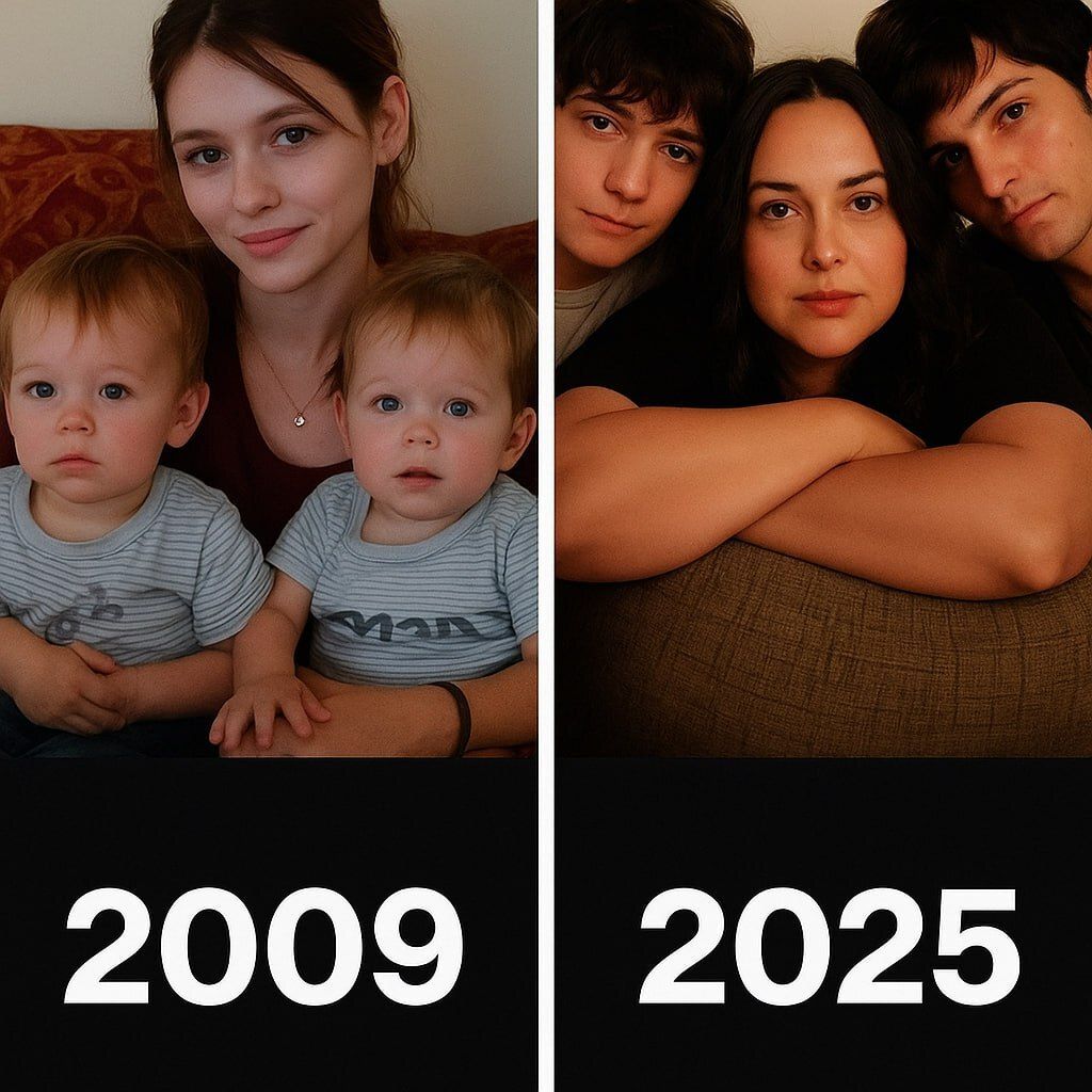 I Raised My Twin Boys Alone. At 16, They Said They Never Wanted To See Me Again - featured image I Raised My Twin Boys Alone. At 16, They Said They Never Wanted To See Me Again - featured image