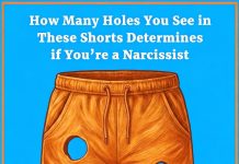 A Fun Visual Puzzle: Count the Holes in These Shorts A Fun Visual Puzzle: Count the Holes in These Shorts - featured image