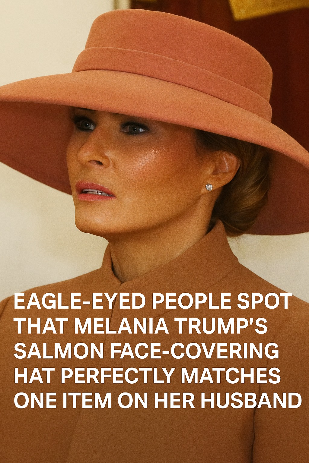 A Closer Look at Melania Trump’s Style Choice in the UK - featured image A Closer Look at Melania Trump’s Style Choice in the UK - featured image