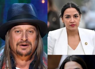 AOC and Kid Rock Share a Brief but Noted Moment in the Chamber AOC and Kid Rock Share a Brief but Noted Moment in the Chamber - featured image