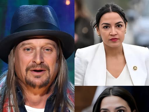 AOC and Kid Rock Share a Brief but Noted Moment in the Chamber AOC and Kid Rock Share a Brief but Noted Moment in the Chamber - featured image