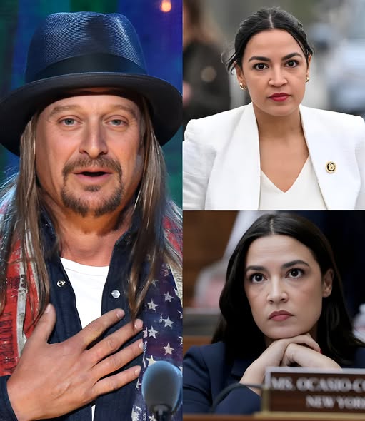 AOC and Kid Rock Share a Brief but Noted Moment in the Chamber - featured image AOC and Kid Rock Share a Brief but Noted Moment in the Chamber - featured image