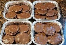 Classic Homemade Turtle Candy Recipe Classic Homemade Turtle Candy Recipe - featured image