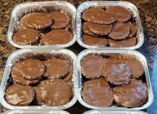 Classic Homemade Turtle Candy Recipe Classic Homemade Turtle Candy Recipe - featured image