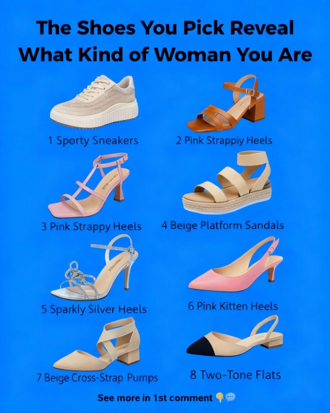 How Shoe Preferences Reflect Individual Style - featured image