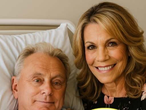 20 Minutes ago in Los Angeles, Pat Sajak was confirmed as… 20 Minutes ago in Los Angeles, Pat Sajak was confirmed as… - featured image