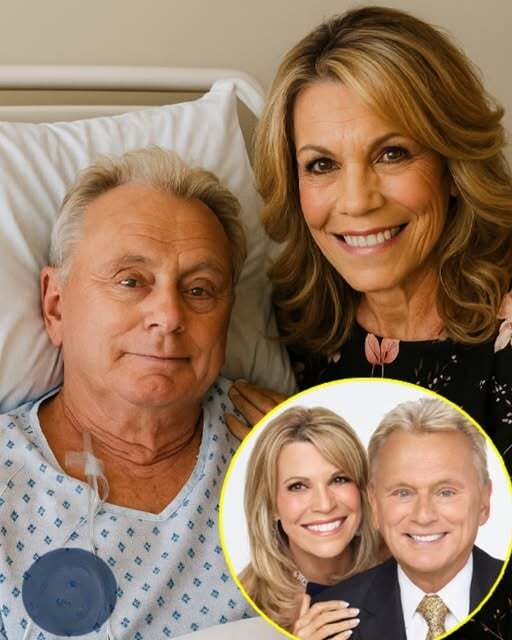 20 Minutes ago in Los Angeles, Pat Sajak was confirmed as… - featured image 20 Minutes ago in Los Angeles, Pat Sajak was confirmed as… - featured image