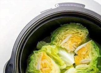 Put raw cabbage wedges in a slow cooker with these 3 ingredients. It’ll wow you.. Put raw cabbage wedges in a slow cooker with these 3 ingredients. It’ll wow you.. - featured image