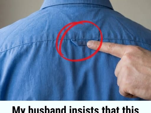 Why Button-Down Shirts Feature a Loop on the Back Why Button-Down Shirts Feature a Loop on the Back - featured image