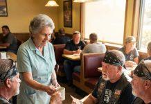 I Asked a Group of Bikers to Pay Before Their Meal—What Happened Next Changed Me I Asked a Group of Bikers to Pay Before Their Meal—What Happened Next Changed Me - featured image