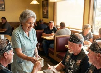 I Asked a Group of Bikers to Pay Before Their Meal—What Happened Next Changed Me I Asked a Group of Bikers to Pay Before Their Meal—What Happened Next Changed Me - featured image
