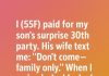When My Son’s Wife Told Me Not to Come to His Birthday, I Made a Different Plan When My Son’s Wife Told Me Not to Come to His Birthday, I Made a Different Plan - featured image