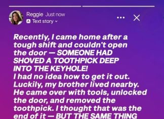I Kept Coming Home to a Toothpick in the Lock—Instead of Calling the Police, I Took Revenge on My Own Terms I Kept Coming Home to a Toothpick in the Lock—Instead of Calling the Police, I Took Revenge on My Own Terms - featured image