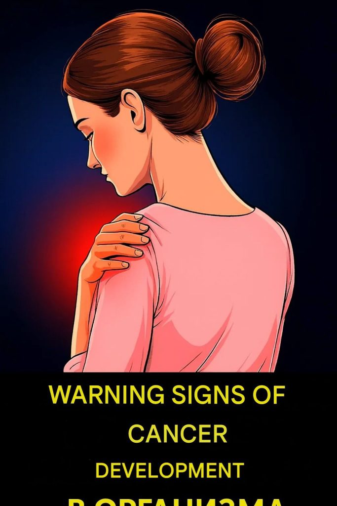 5 early signs of cancer that shouldn’t be ignored 😳 - featured image 5 early signs of cancer that shouldn’t be ignored 😳 - featured image