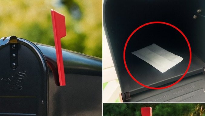 What It Could Mean If There’s a Dryer Sheet in Your Mailbox What It Could Mean If There’s a Dryer Sheet in Your Mailbox - featured image