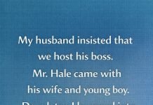 The Dinner Guest Who Taught Us an Unexpected Lesson About Honesty The Dinner Guest Who Taught Us an Unexpected Lesson About Honesty - featured image