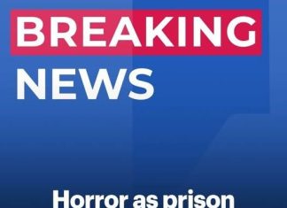 prison riot leaves 31 dead, with 27 HANGED prison riot leaves 31 dead, with 27 HANGED - featured image