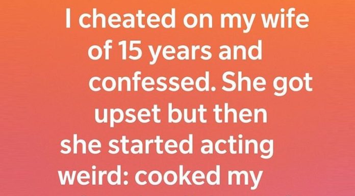 The Confession That Almost Broke Us — And the Forgiveness That Saved Our Marriage The Confession That Almost Broke Us — And the Forgiveness That Saved Our Marriage - featured image